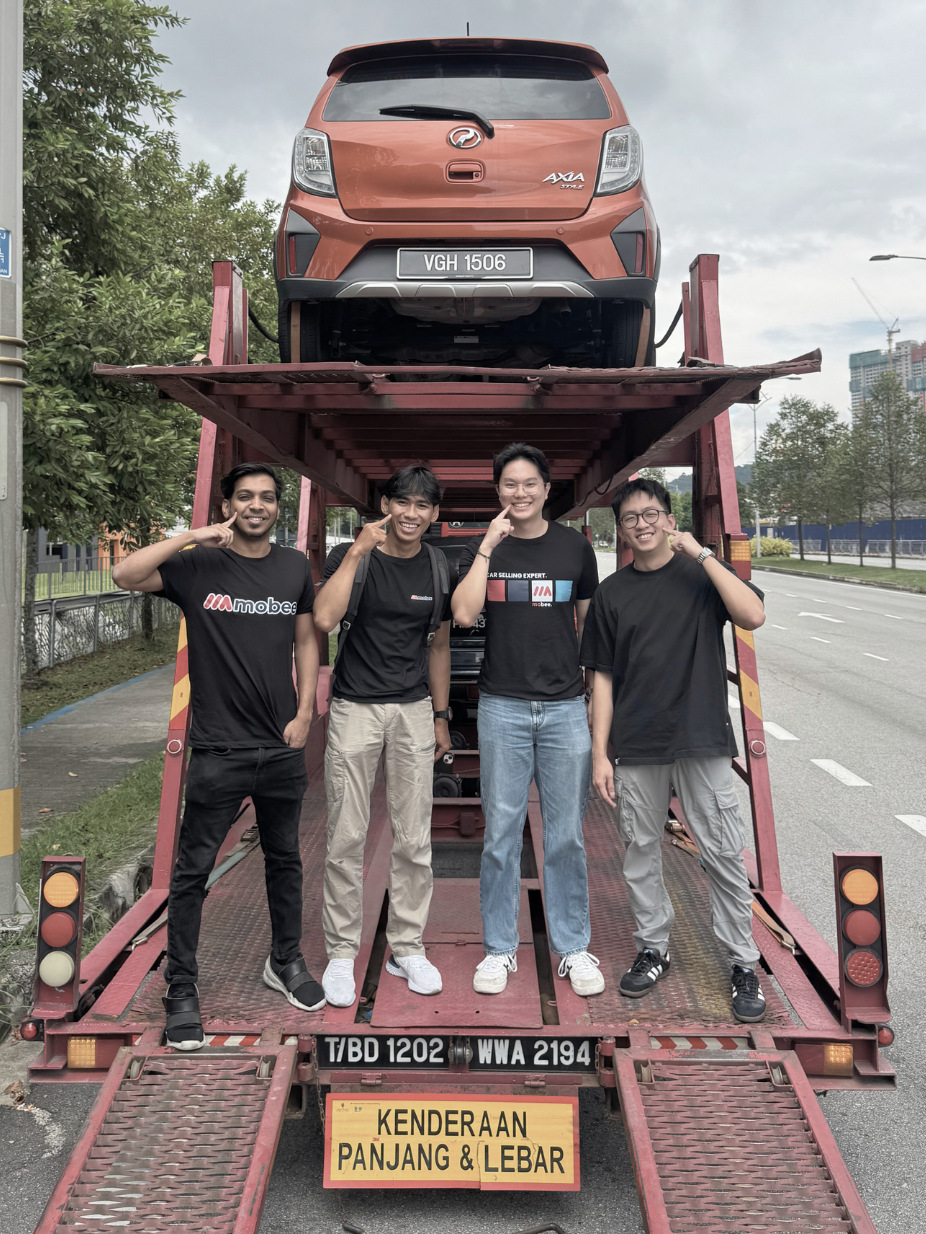 Mobee Cars, A Trusted Car-Selling Platform