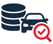 Mobee used car database icon